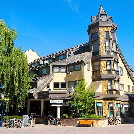 Clock Tower Resort Whistler Luaran gambar