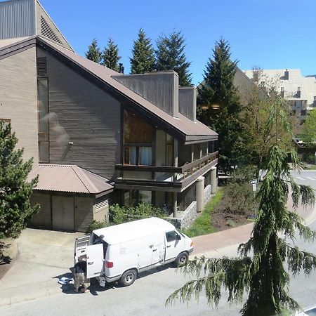 Clock Tower Resort Whistler Luaran gambar