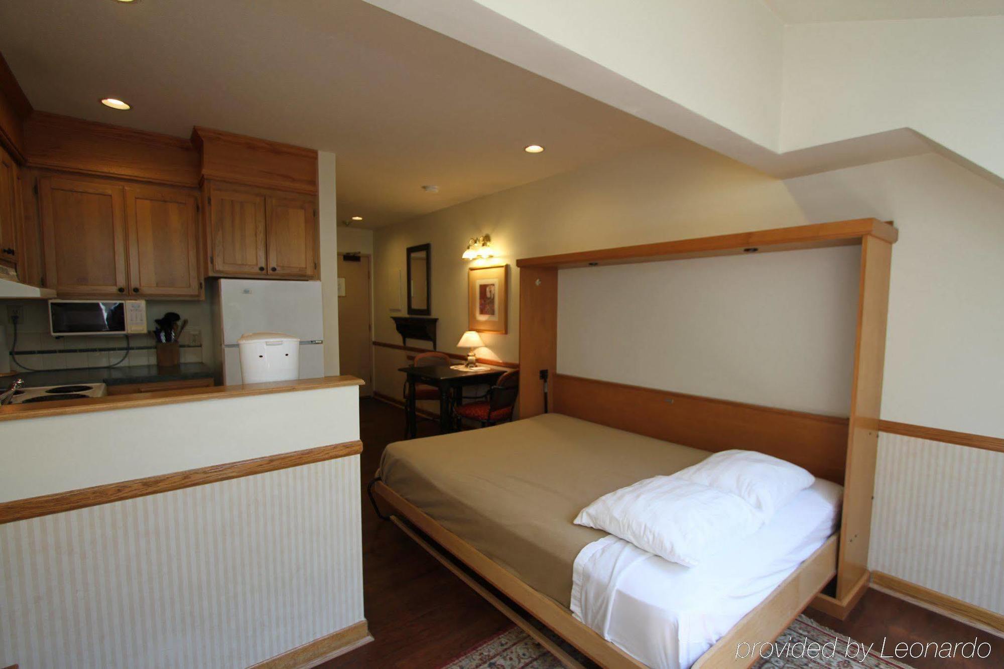 Clock Tower Resort Whistler Luaran gambar