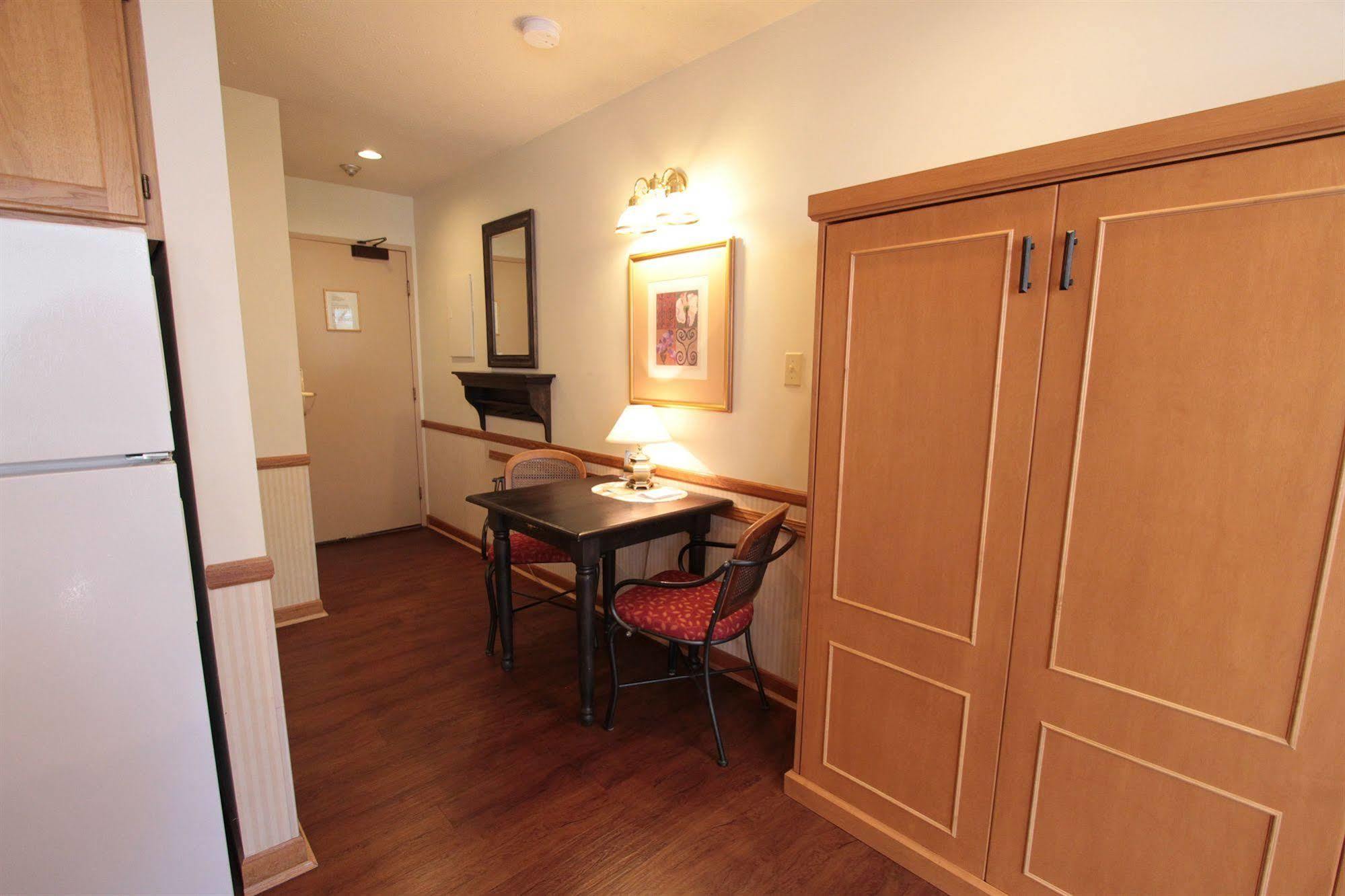 Clock Tower Resort Whistler Luaran gambar