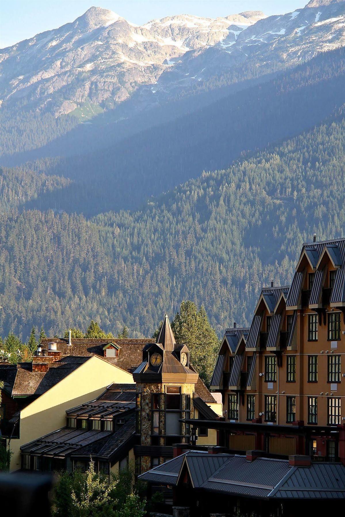 Clock Tower Resort Whistler Luaran gambar