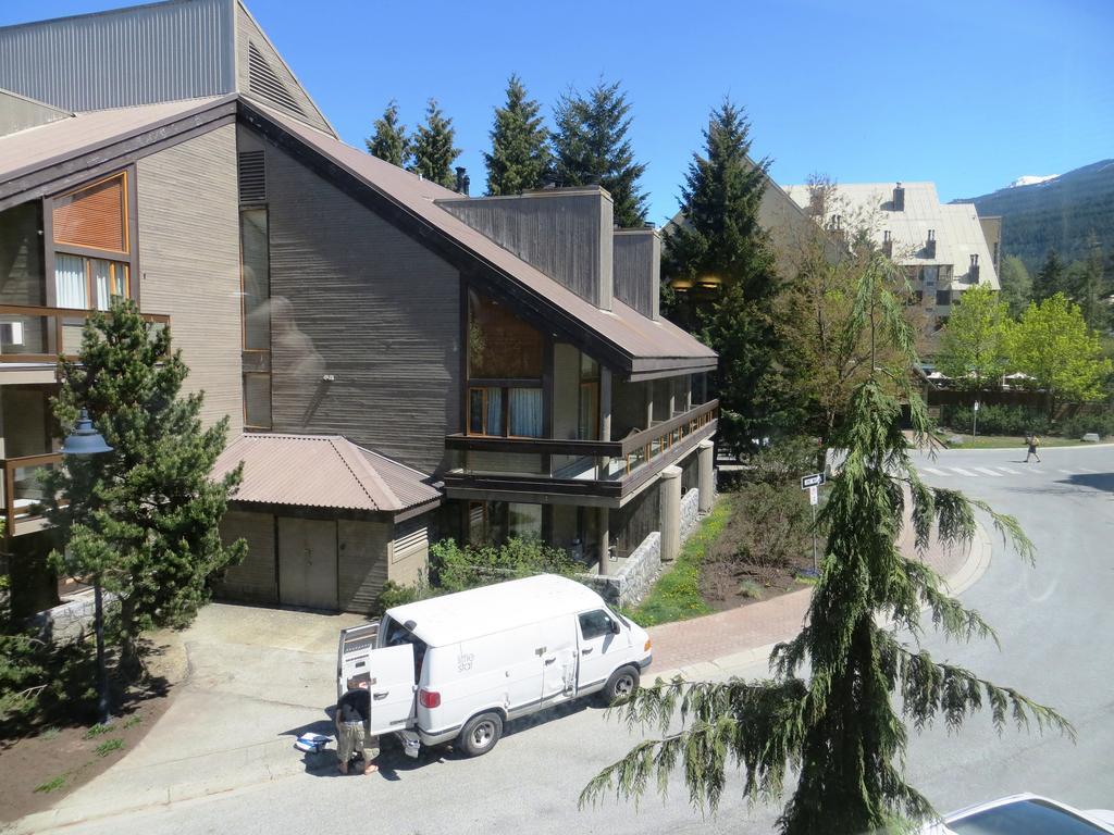 Clock Tower Resort Whistler Luaran gambar
