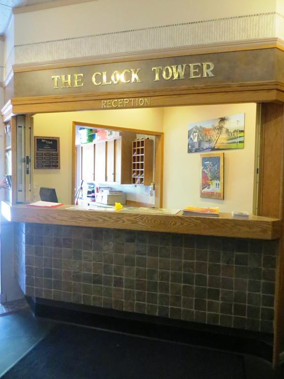Clock Tower Resort Whistler Luaran gambar