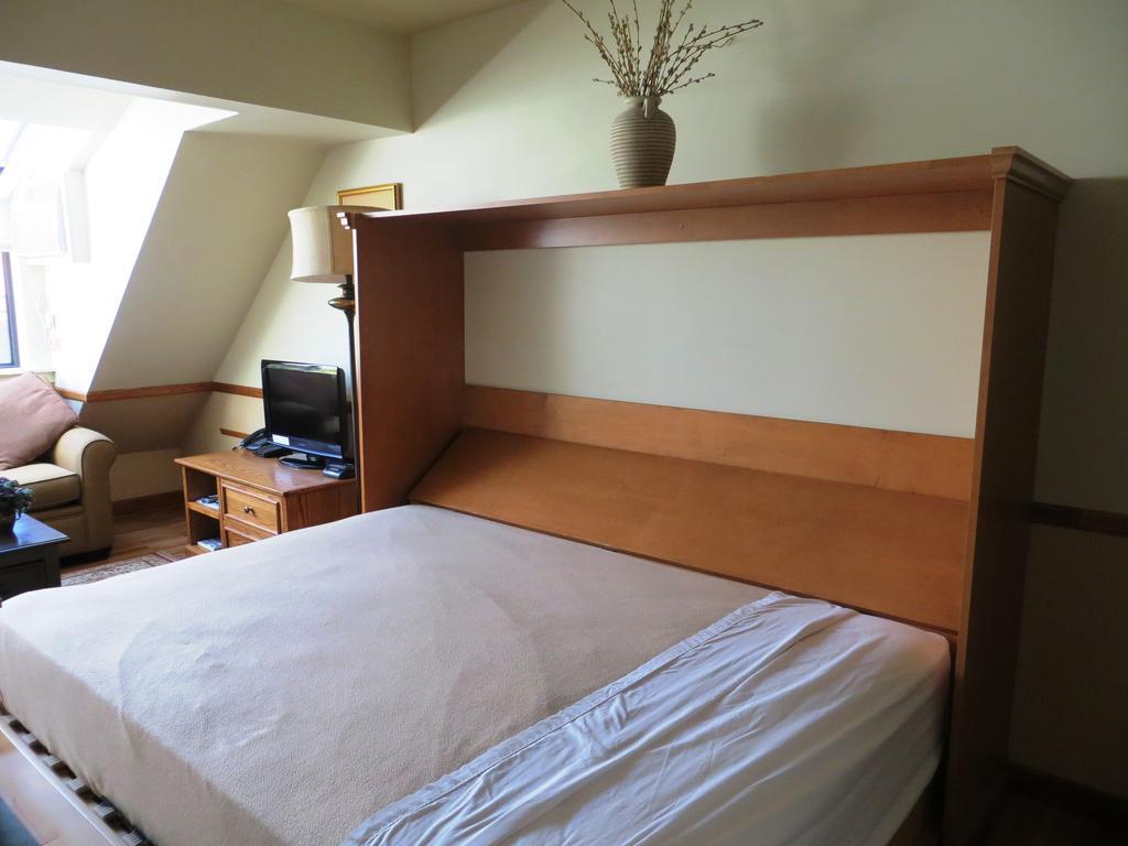 Clock Tower Resort Whistler Luaran gambar