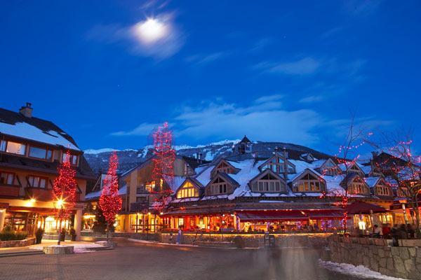 Clock Tower Resort Whistler Luaran gambar
