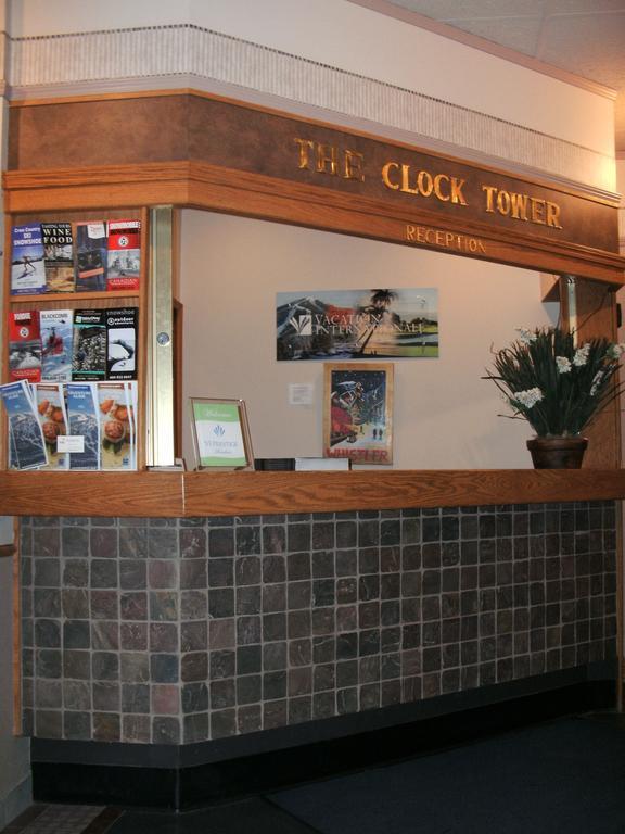 Clock Tower Resort Whistler Dalaman gambar